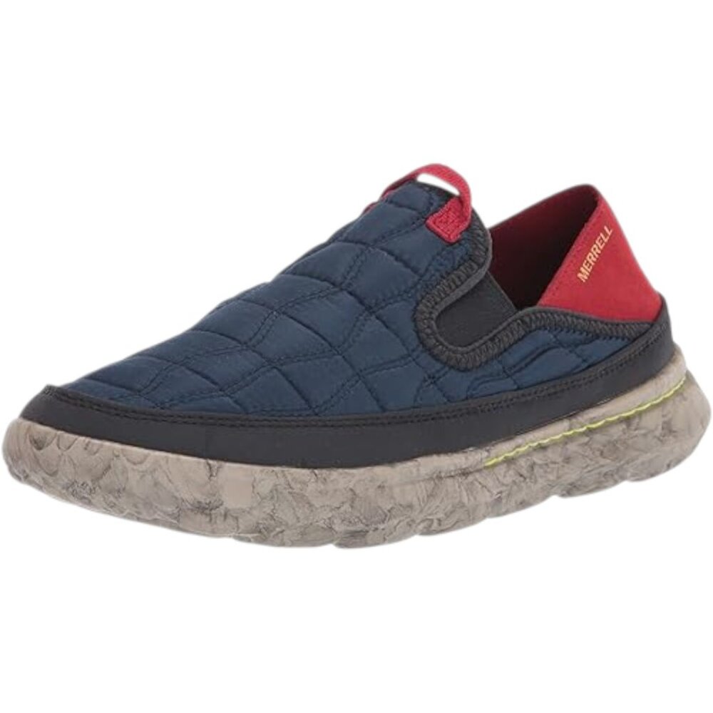 NIB Merrell Hut Moc 2.0 Poseidon Slip-On Sneaker Size 11.5 Toddler Boys'